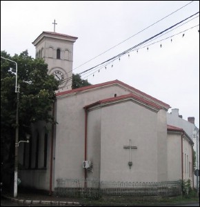 Lcauri de cult din Romnia; Biserica Adormirea Maicii Domnului; ; ; 1855; ; ; Biseric; romano-catolic; Roman-Catholic; roman-catholique; BRILA; ; Brila; ; Arhiepiscopia Romano-Catolic Bucureti; Biserica Romano-Catolic din Romnia; 
