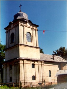 Lcauri de cult din Romnia; Biserica Sfinii Trei Ierarhi; Biserica Bcanilor i Rchienilor; ; 1711; 1711; ; Biseric; ortodox; Orthodox; orthodoxe; BOTOANI; ; Botoani; Protopopiatul Botoani; Arhiepiscopia Iailor; Mitropolia Moldovei i Bucovinei; 