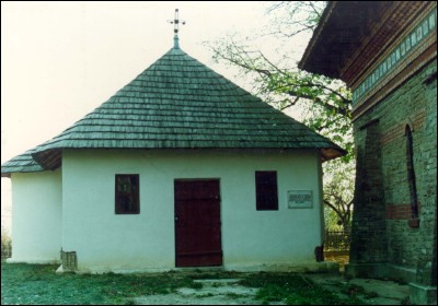 Lcauri de cult din Romnia; Capela Eminovicilor; ; ; 1825; 1825; 1878; Capel; ortodox; Orthodox; orthodoxe; IPOTETI; MIHAI EMINESCU; Botoani; Protopopiatul Botoani; Arhiepiscopia Iailor; Mitropolia Moldovei i Bucovinei; 