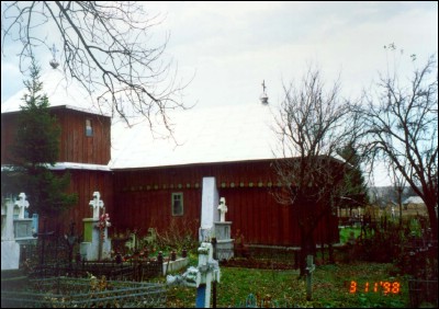 Lcauri de cult din Romnia; Biserica de lemn Sf. Treime,Sf. Voievozi; ; ; 1772, rep. 1860; 1772; ; Biseric de lemn; ortodox; Orthodox; orthodoxe; TALPA; MIHILENI; Botoani; Protopopiatul Dorohoi; Arhiepiscopia Iailor; Mitropolia Moldovei i Bucovinei; 