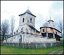 Biseric de lemn; ortodox; orthodox; Biserica de lemn Adormirea Maicii Domnului; sat; HILIEU-CRIAN; HILIEU-HORIA