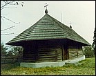 Biseric de lemn; ortodox; orthodox; Biserica de lemn Sf. Dumitru; sat; IONêENI; TRUETI