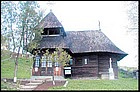 Biseric de lemn; ortodox; orthodox; Biserica de lemn Schimbarea la Fa; sat; SCHIT-ORêENI; CRISTETI