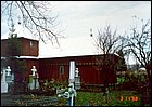 Biseric de lemn; ortodox; orthodox; Biserica de lemn Sf. Treime,Sf. Voievozi; sat; TALPA; MIHILENI