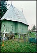 Biseric de lemn; ortodox; orthodox; Biserica de lemn Sf. Gheorghe; sat; VLDENI; MIHILENI