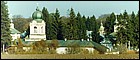Mnstire; ortodox; orthodox; Mnstirea Naterea Maicii Domnului; sat; VORONA; VORONA