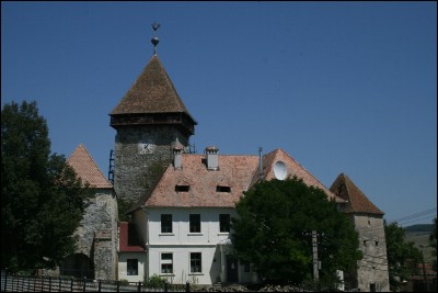 Lcauri de cult din Romnia; Biseric fortificat; ; ; sec. XIII-XV; 1201; 1500; Biseric; evanghelic C.A.; Evangelic C.A.; vanglique C.A.; DRUENI; CAA; Braov; ; ; Biserica Evanghelic C.A.; 