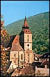 Biseric; evanghelic C.A.; evangelic C.A.; Biserica Neagr; municipiul; BRAOV; 