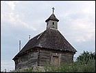 Biseric de lemn; ortodox; orthodox; Biserica de lemn Cuvioasa Paraschiva; sat; CUCIULATA; HOGHIZ