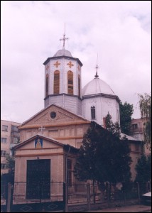Lcauri de cult din Romnia; Biserica Sf. Nicolae; Biserica Srbi; ; 1826; 1801; 1900; Biseric; ortodox; Orthodox; orthodoxe; BUZU; ; Buzu; ; Arhiepiscopia Buzului i Vrancei; Mitropolia Munteniei i Dobrogei; 