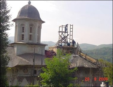 Lcauri de cult din Romnia; Biserica Sf. Nicolae; ; ; 1775; 1775; ; Biseric; ortodox; Orthodox; orthodoxe; BSCENII DE JOS; CALVINI; Buzu; ; Arhiepiscopia Buzului i Vrancei; Mitropolia Munteniei i Dobrogei; 