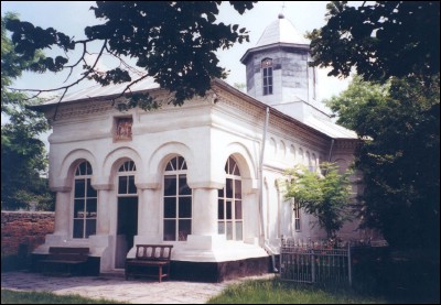 Lcauri de cult din Romnia; Biserica Naterea Maicii Domnului; ; ; 1784; 1784; ; Biseric; ortodox; Orthodox; orthodoxe; RMNICU SRAT; ; Buzu; ; Arhiepiscopia Buzului i Vrancei; Mitropolia Munteniei i Dobrogei; 