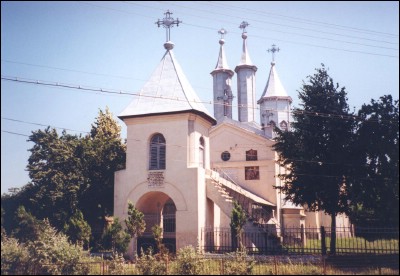 Lcauri de cult din Romnia; Biserica Sf. Dumitru; Biserica Bagdad; ; 1708; 1708; ; Biseric; ortodox; Orthodox; orthodoxe; RMNICU SRAT; ; Buzu; ; Arhiepiscopia Buzului i Vrancei; Mitropolia Munteniei i Dobrogei; 