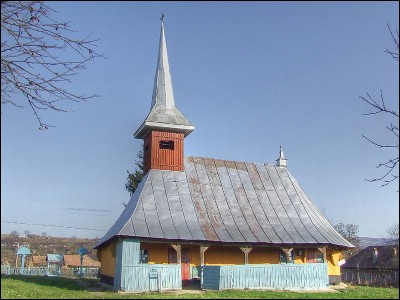 Lcauri de cult din Romnia; Biserica de lemn Sf. Arhangheli; ; ; 1747; 1747; ; Biseric de lemn; ortodox; Orthodox; orthodoxe; BERCHIEU; FRATA; Cluj; Protopopiatul Cluj I; Arhiepiscopia Vadului, Feleacului i Clujului; Mitropolia Clujului, Albei, Crianei i Maramureului; 