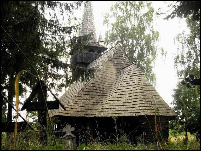 Lcauri de cult din Romnia; Biserica de lemn Pogorrea Sf. Duh; ; ; 1764; 1764; ; Biseric de lemn; ortodox; Orthodox; orthodoxe; DNGU MIC; CPUU MARE; Cluj; Protopopiatul; Arhiepiscopia Vadului, Feleacului i Clujului; Mitropolia Clujului, Albei, Crianei i Maramureului; 