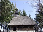 Biseric de lemn; ortodox; orthodox; Biserica de lemn Naterea Maicii Domnului; sat; AGHIREU; AGHIREU