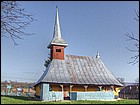 Biseric; ortodox; orthodox; Biserica Sf. Arhangheli; sat; BERCHIEU; FRATA