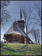 Biseric de lemn; ortodox; orthodox; Biserica de lemn nlarea Domnului; sat; BICA; MNSTIRENI