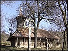 Biseric de lemn; ortodox; orthodox; Biserica de lemn Sf. Arhangheli; sat; CHESU; MOCIU