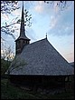 Biseric de lemn; ortodox; orthodox; Biserica de lemn Sf. Arhangheli; sat; CREMENEA; BOBLNA