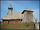 Biseric de lemn; ortodox; orthodox; Biserica de lemn Sf. Arhangheli; sat; CRISENI; MOCIU