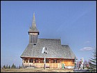 Biseric de lemn; ortodox; orthodox; Biserica de lemn Sf. Voievozi; sat; DEALU NEGRU; CLELE