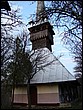 Biseric de lemn; ortodox; orthodox; Biserica de lemn nvierea Domnului; sat; DNCU; AGHIREU