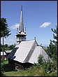Biseric de lemn; ortodox; orthodox; Biserica de lemn Sf. Gheorghe; sat; DNGU MARE; CPUU MARE