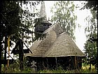 Biseric de lemn; ortodox; orthodox; Biserica de lemn Pogorrea Sf. Duh; sat; DNGU MIC; CPUU MARE