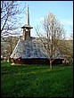 Biseric de lemn; ortodox; orthodox; Biserica de lemn Cuvioasa Paraschiva; sat; LACU; GEACA