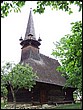Biseric de lemn; ortodox; orthodox; Biserica de lemn Sf. Apostoli Petru i Pavel; sat; LEURDA; CêEIU