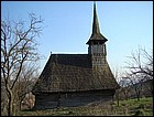 Biseric de lemn; ortodox; orthodox; Biserica de lemn Sf. Nicolae; sat; MUNCEL; CCU
