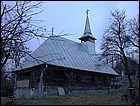 Biseric de lemn; ortodox; orthodox; Biserica de lemn Sf. Arhangheli; sat; PDURENI; CHINTENI