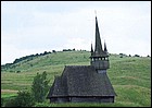 Biseric de lemn; ortodox; orthodox; Biserica de lemn Sf. Arhangheli; sat; PNICENI; CPUU MARE