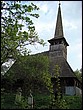 Biseric de lemn; ortodox; orthodox; Biserica de lemn Sf. Arhangheli; sat aparintor; PINTIC, municipiul DEJ; 