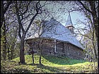 Biseric; ortodox; orthodox; Biserica de lemn Sf. Arhangheli; sat; BGACIU; PLATCA