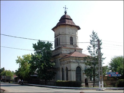 Lăcaşuri de cult din România; Biserica Sf. Dumitru şi Sf. Nestor; ; ; 1660; 1660; ; Biserică; ortodox; Orthodox; orthodoxe; MÂNĂSTIREA; MÂNĂSTIREA; Călăraşi; Protoieria Olteniţa; Episcopia Sloboziei şi Călăraşilor; Mitropolia Munteniei şi Dobrogei; 