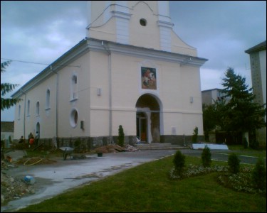 Lăcaşuri de cult din România; Biserica Sf. Gheorghe; Catedrala Caransebeş; ; 1444; reconstruită 1725; modificări 1759; 1444; ; Biserică; ortodox; Orthodox; orthodoxe; CARANSEBEŞ; ; Caraş Severin; Protopopiatul Caransebeş; Episcopia Caransebeşului; Mitropolia Banatului; 
