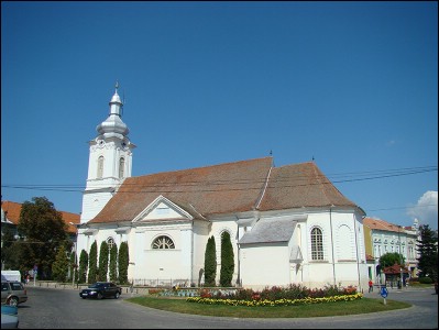 Lcauri de cult din Romnia; ; ; ; 1780; ; ; Biseric; reformat; Reformed; rform; TRGU SECUIESC; ; Covasna; ; Eparhia Reformat din Ardeal; Biserica Reformat din Romnia; 