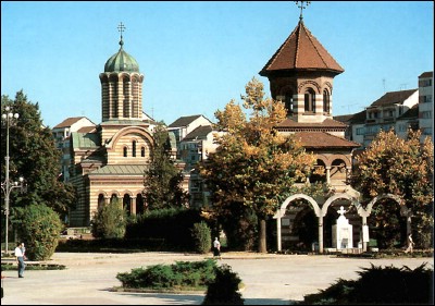 Lcauri de cult din Romnia; Biserica Sf. mprai Constantin i Elena; ; ; 1650-1651; 1650; 1651; Biseric; ortodox; Orthodox; orthodoxe; TRGOVITE; ; Dmbovia; Protoieria Trgovite; Arhiepiscopia Trgovitei; Mitropolia Munteniei i Dobrogei; 