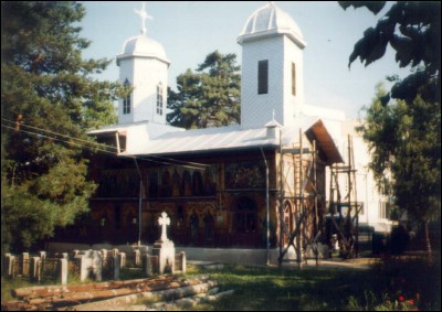 Lăcaşuri de cult din România; Biserica Izvorul Tămăduirii; Biserica Oborul Vechi; ; 1832; 1832; 1833; Biserică; ortodox; Orthodox; orthodoxe; TÂRGOVIŞTE; ; Dâmboviţa; Protoieria Târgovişte; Arhiepiscopia Târgoviştei; Mitropolia Munteniei şi Dobrogei; 