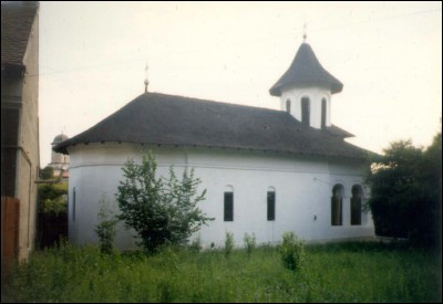 Lcauri de cult din Romnia; Biserica Tierea Capului Sf. Ioan Boteztorul; ; ; 1774; 1774; ; Biseric; ortodox; Orthodox; orthodoxe; TRGOVITE; ; Dmbovia; Protoieria Trgovite; Arhiepiscopia Trgovitei; Mitropolia Munteniei i Dobrogei; 