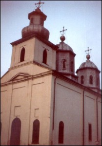 Lcauri de cult din Romnia; Biserica Sf. Ioan Boteztorul; ; ; nc. sec. XIX; 1801; 1811; Biseric; ortodox; Orthodox; orthodoxe; BLENI-ROMNI; BLENI; Dmbovia; Protoieria Titu; ; Mitropolia Munteniei i Dobrogei; 