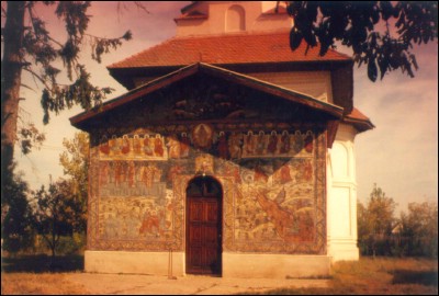 Lcauri de cult din Romnia; Biserica Sf. Treime; ; ; 1703; 1693; 1705; Biseric; ortodox; Orthodox; orthodoxe; CORBII MARI; CORBII MARI; Dmbovia; Protoieria Titu; Arhiepiscopia Trgovitei; Mitropolia Munteniei i Dobrogei; 