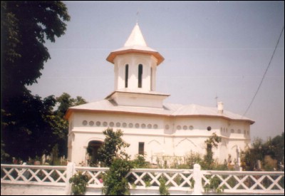 Lcauri de cult din Romnia; Biserica Intrarea n Biseric; Biserica Cioflec; ; 1776, rep. 1996; 1776; ; Biseric; ortodox; Orthodox; orthodoxe; GETI; ; Dmbovia; Protoieria Geti; Arhiepiscopia Trgovitei; Mitropolia Munteniei i Dobrogei; 
