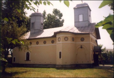Lcauri de cult din Romnia; Biserica Sf. Treime; ; ; 1745; 1823; ; Biseric; ortodox; Orthodox; orthodoxe; GETI; ; Dmbovia; Protoieria Geti; Arhiepiscopia Trgovitei; Mitropolia Munteniei i Dobrogei; 