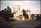 Biseric; ortodox; orthodox; Biserica Intrarea n Biseric,Sf. Trei Ierarhi; municipiul; TRGOVITE; 