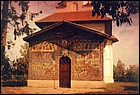 Biseric; ortodox; orthodox; Biserica Sf. Treime; sat; CORBII MARI; CORBII MARI