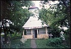 Biseric de lemn; ortodox; orthodox; Biserica Sf. Nicolae Cornetu; sat aparintor; SLCUA, ora TITU; 