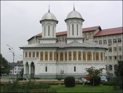 Lcauri de cult din Romnia; Biserica Sf. Voievozi; ; ; 1748-1764; 1748; 1764; Biseric; ortodox; Orthodox; orthodoxe; TRGU JIU; ; Gorj; Protopopiatul Trgu Jiu; Arhiepiscopia Craiovei; Mitropolia Olteniei; 